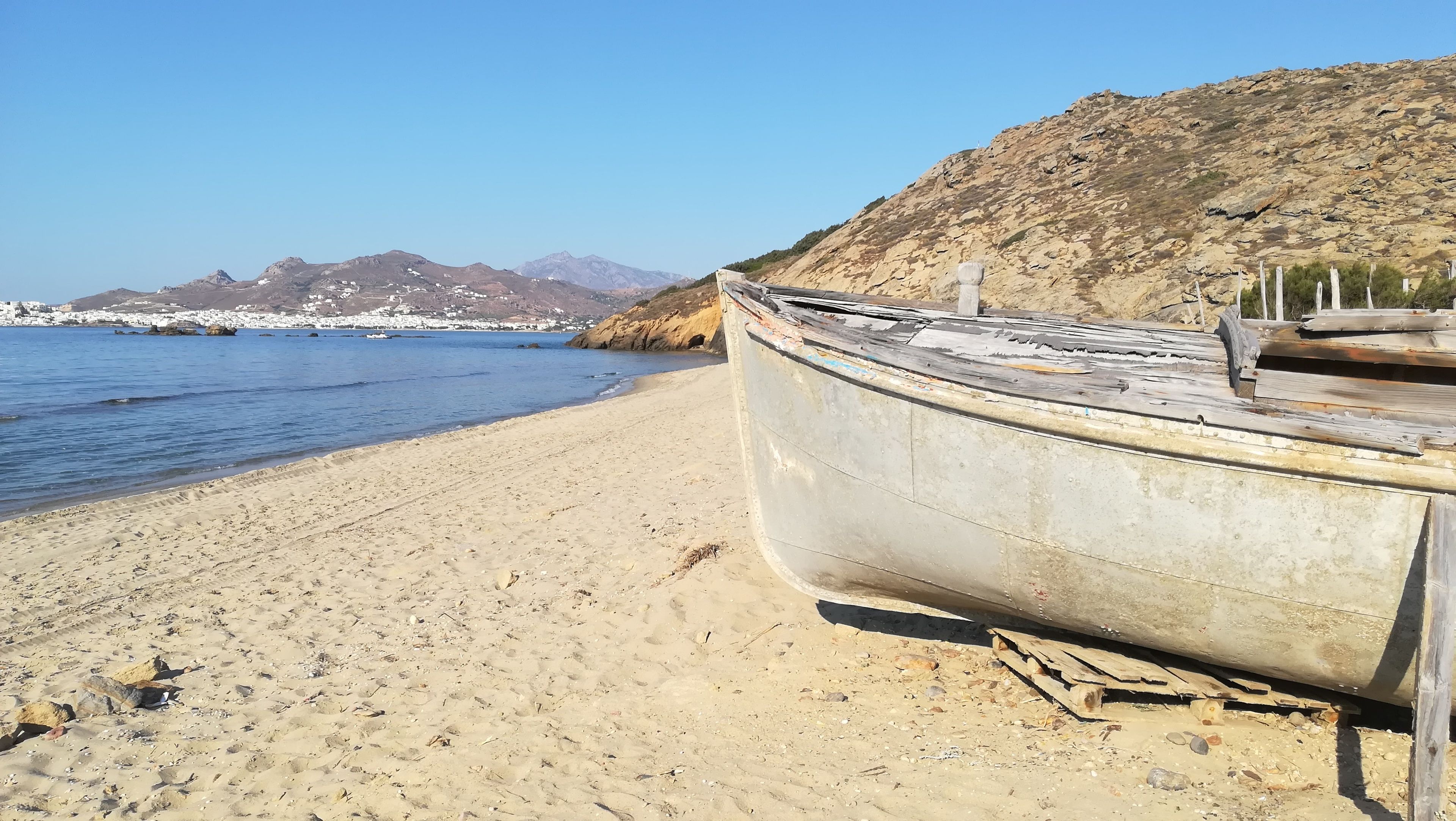 Naxos Cave Suites