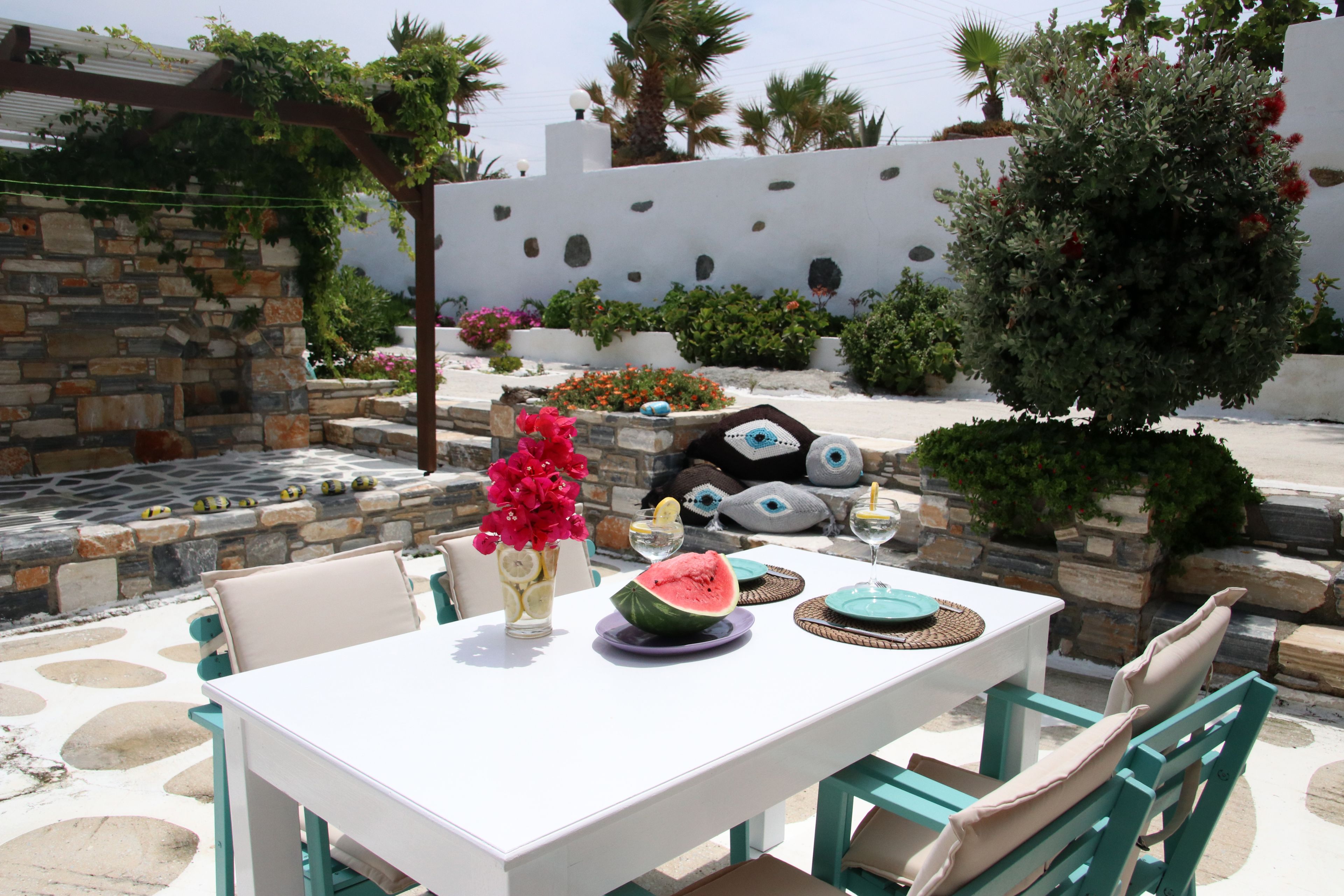 Naxos Cave Suites
