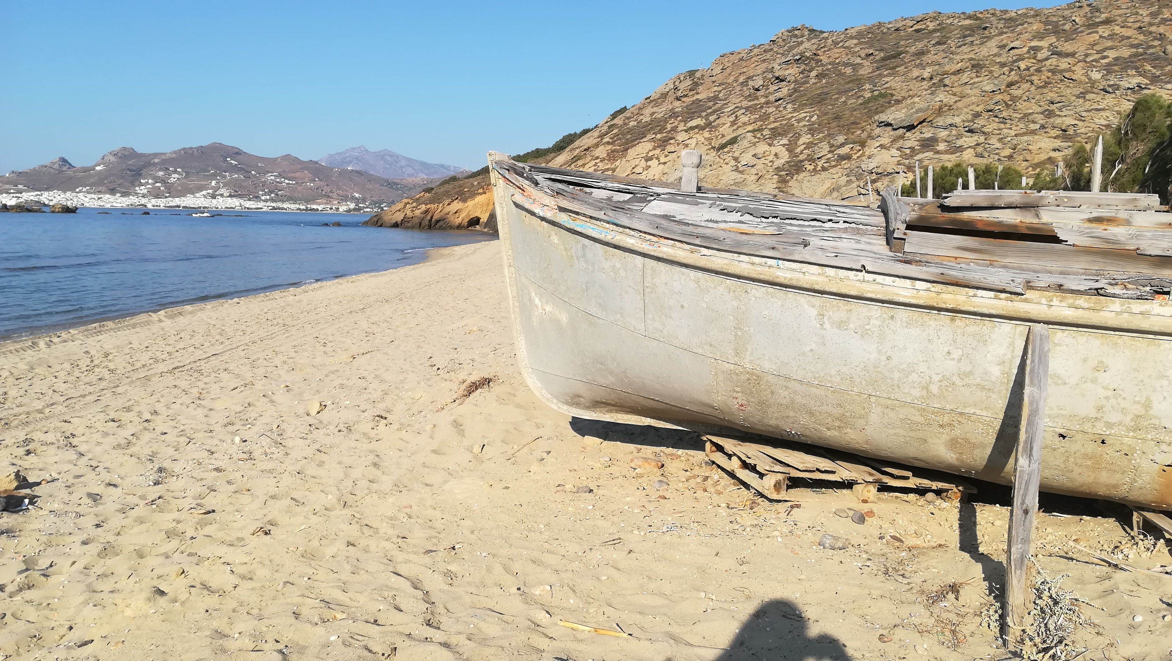 Naxos Cave Suites