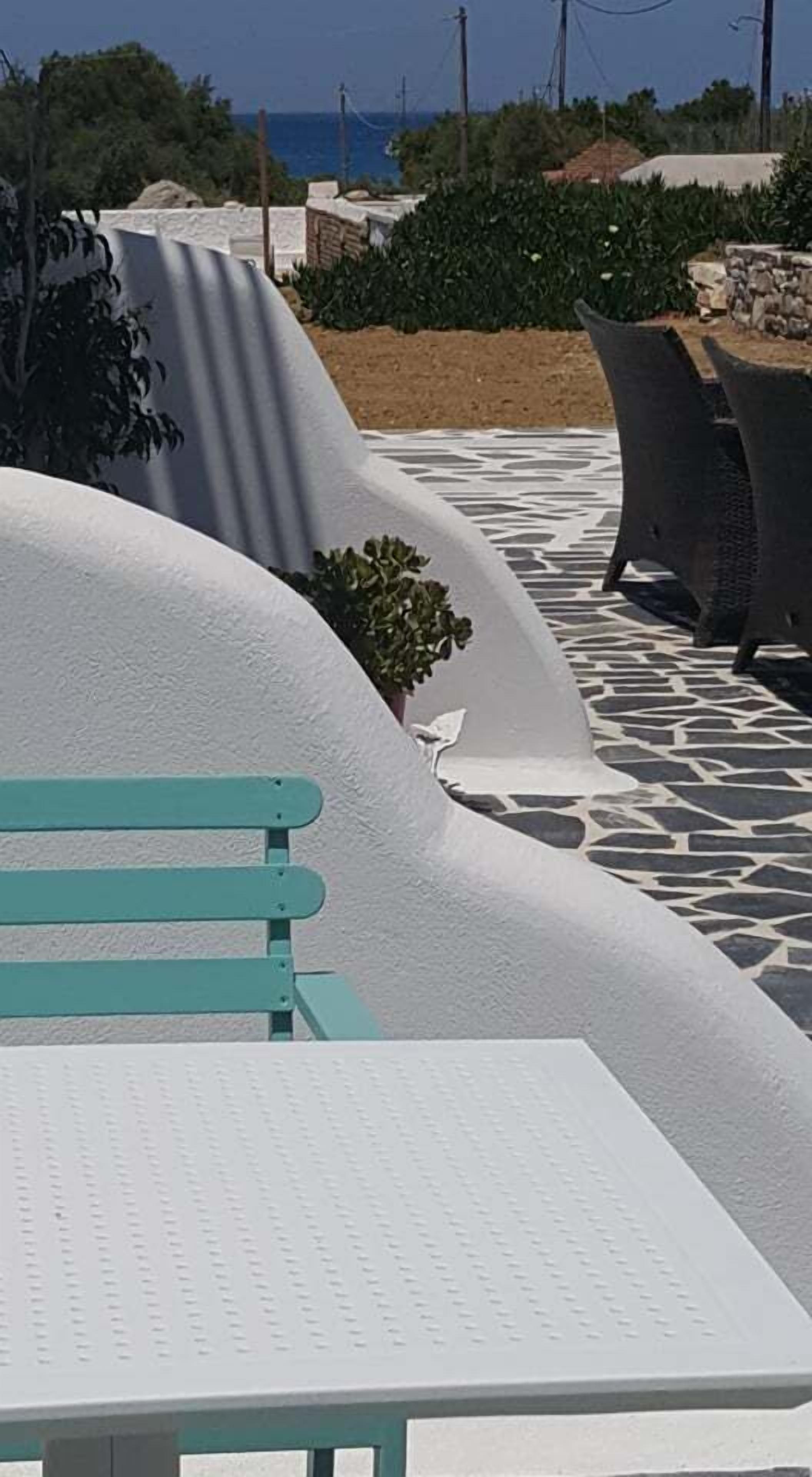 Naxos Cave Suites