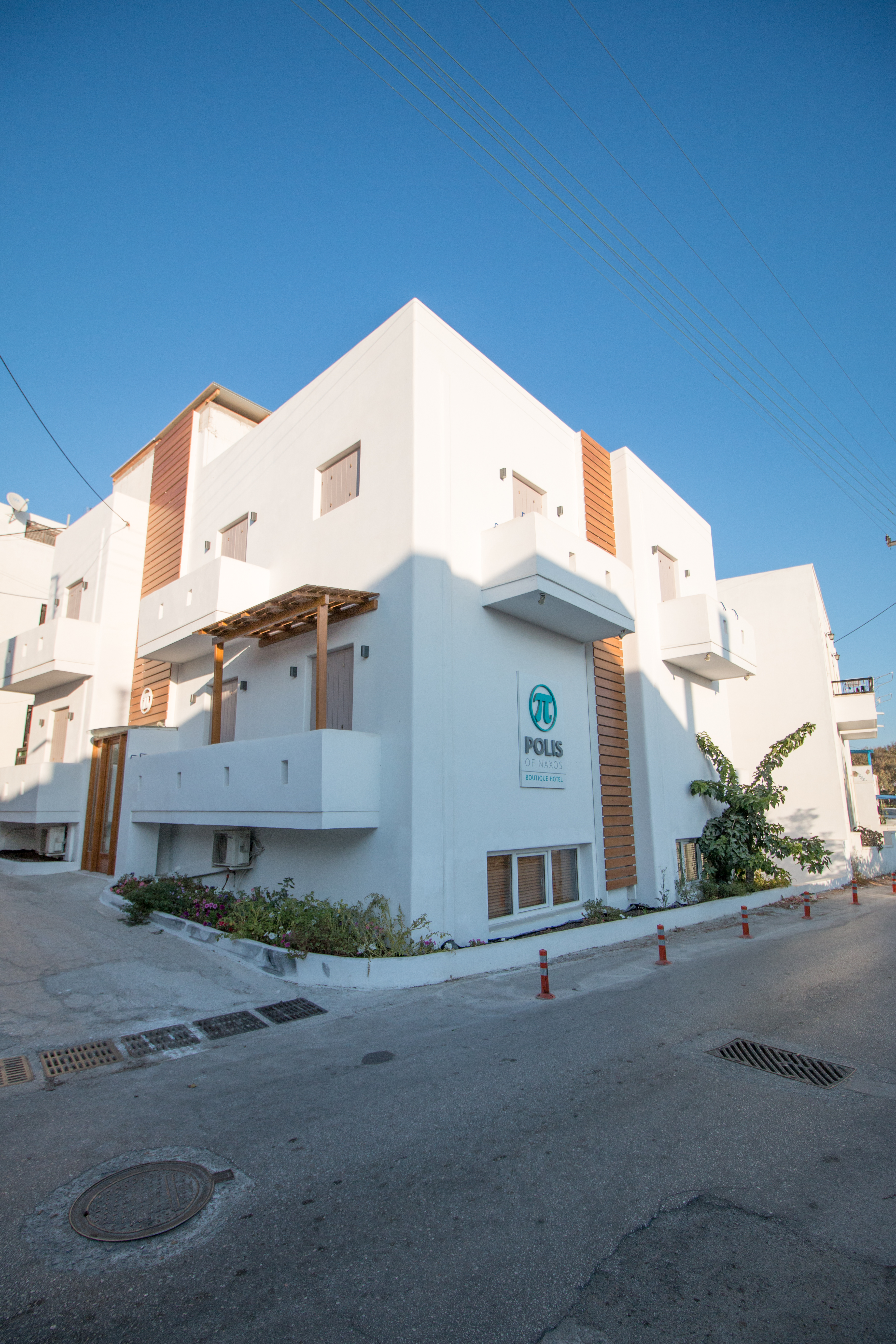 Polis Of Naxos Hotel