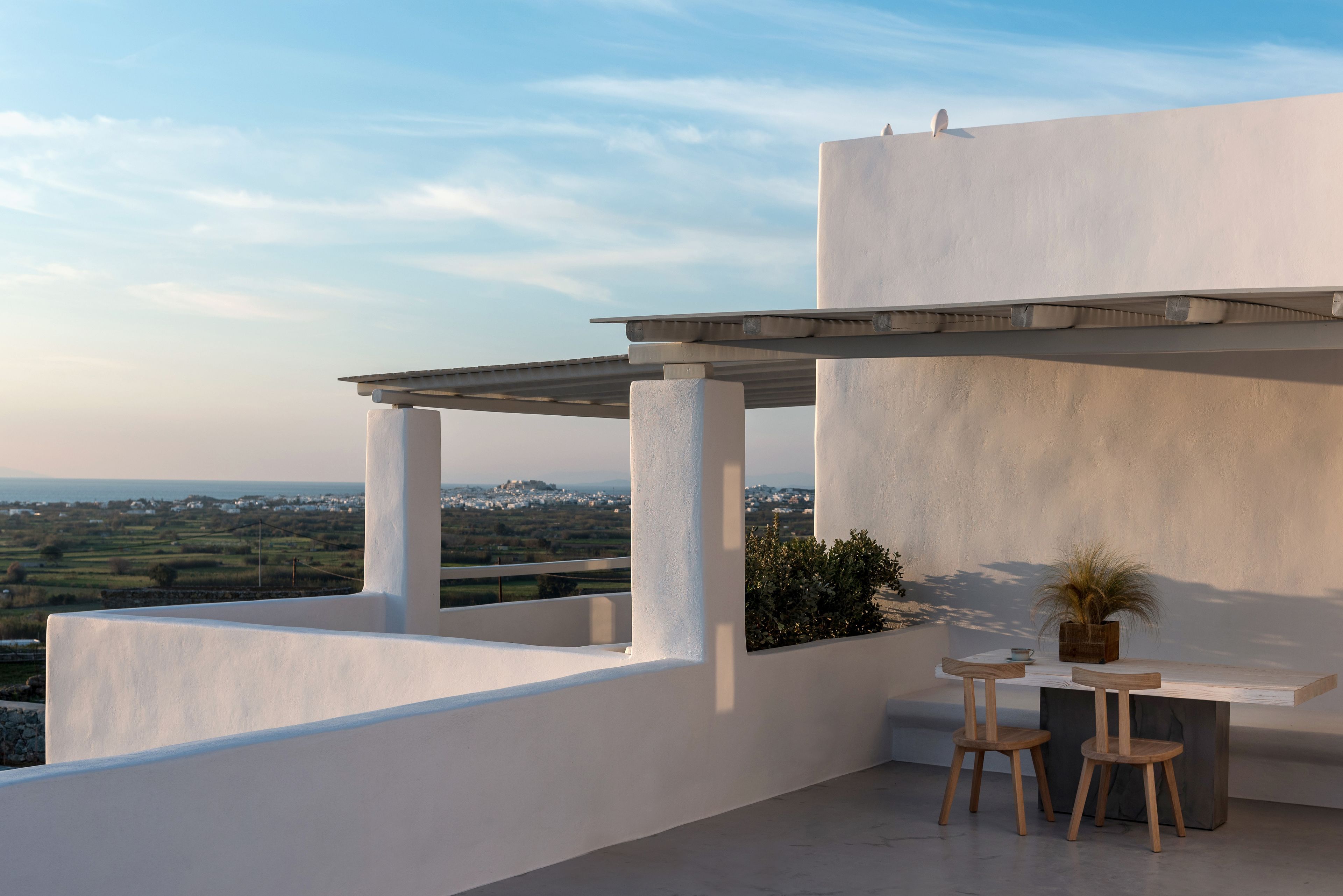 Seven Suites Naxos