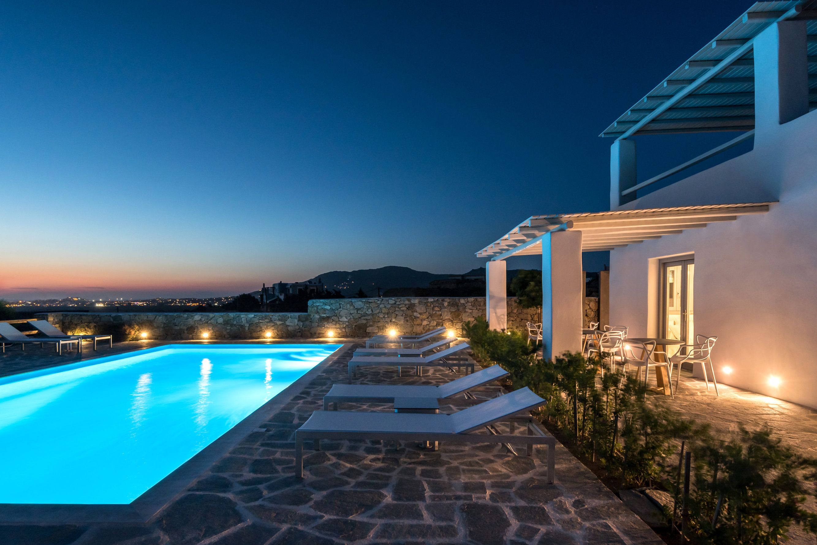 Seven Suites Naxos