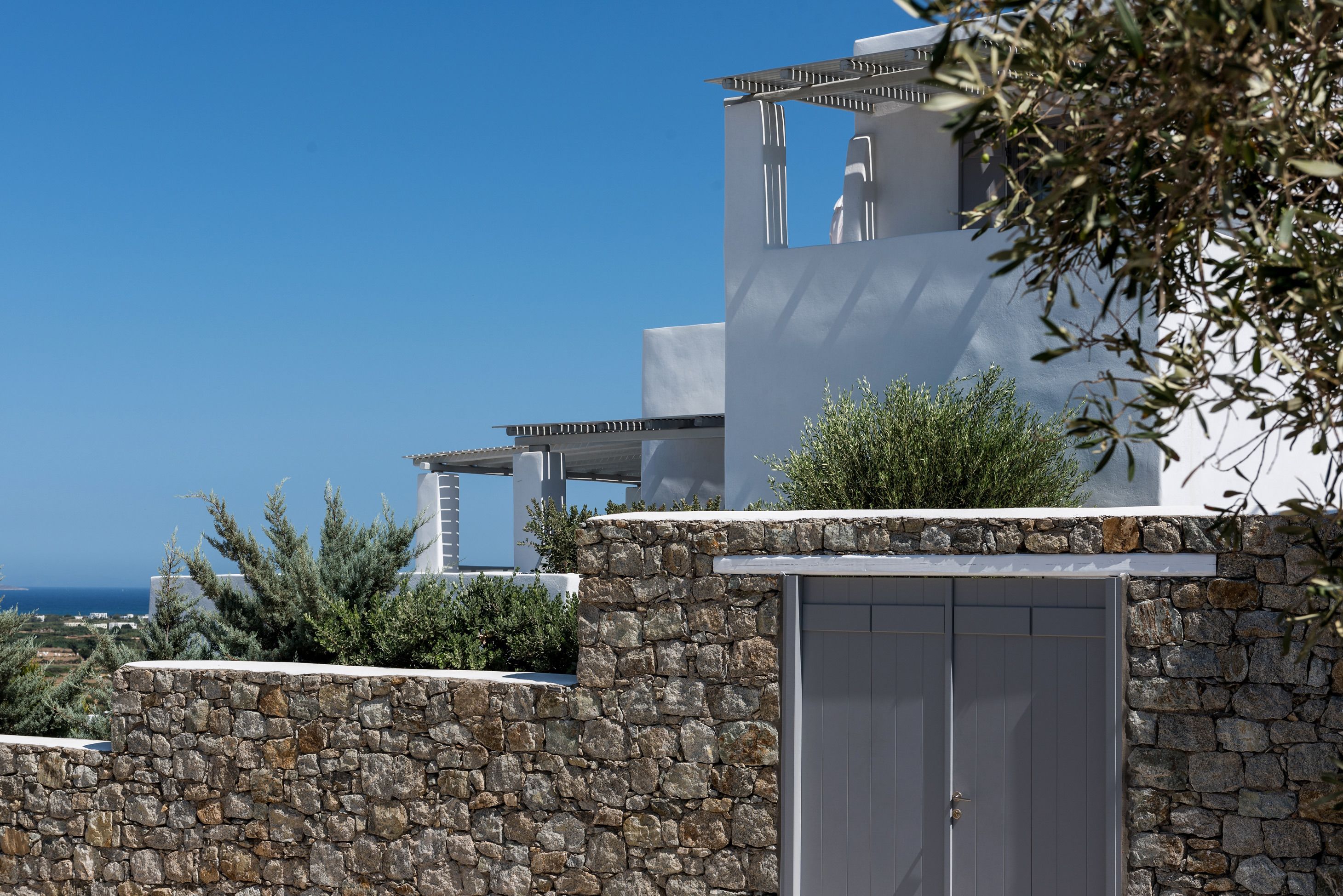 Seven Suites Naxos