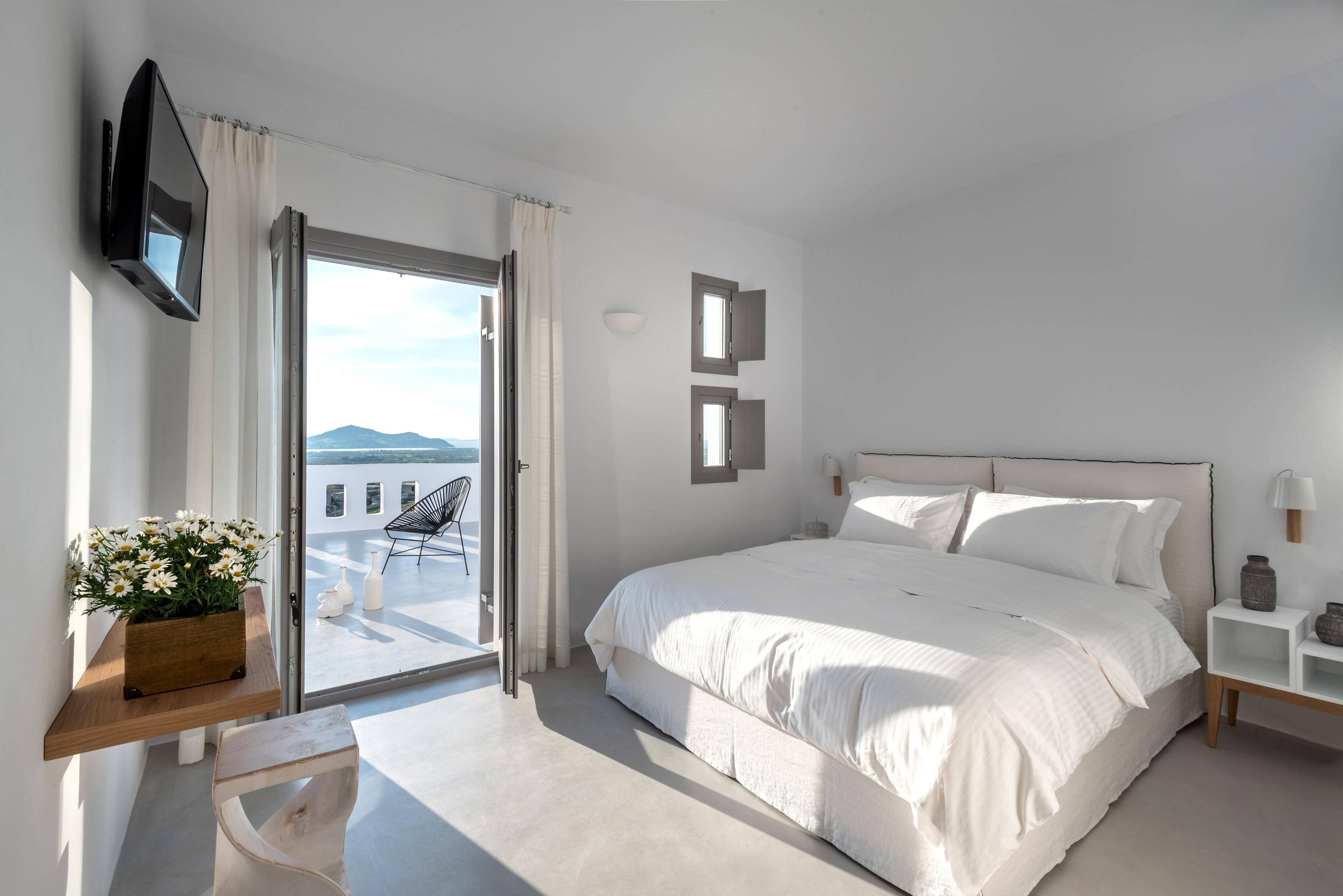 Seven Suites Naxos