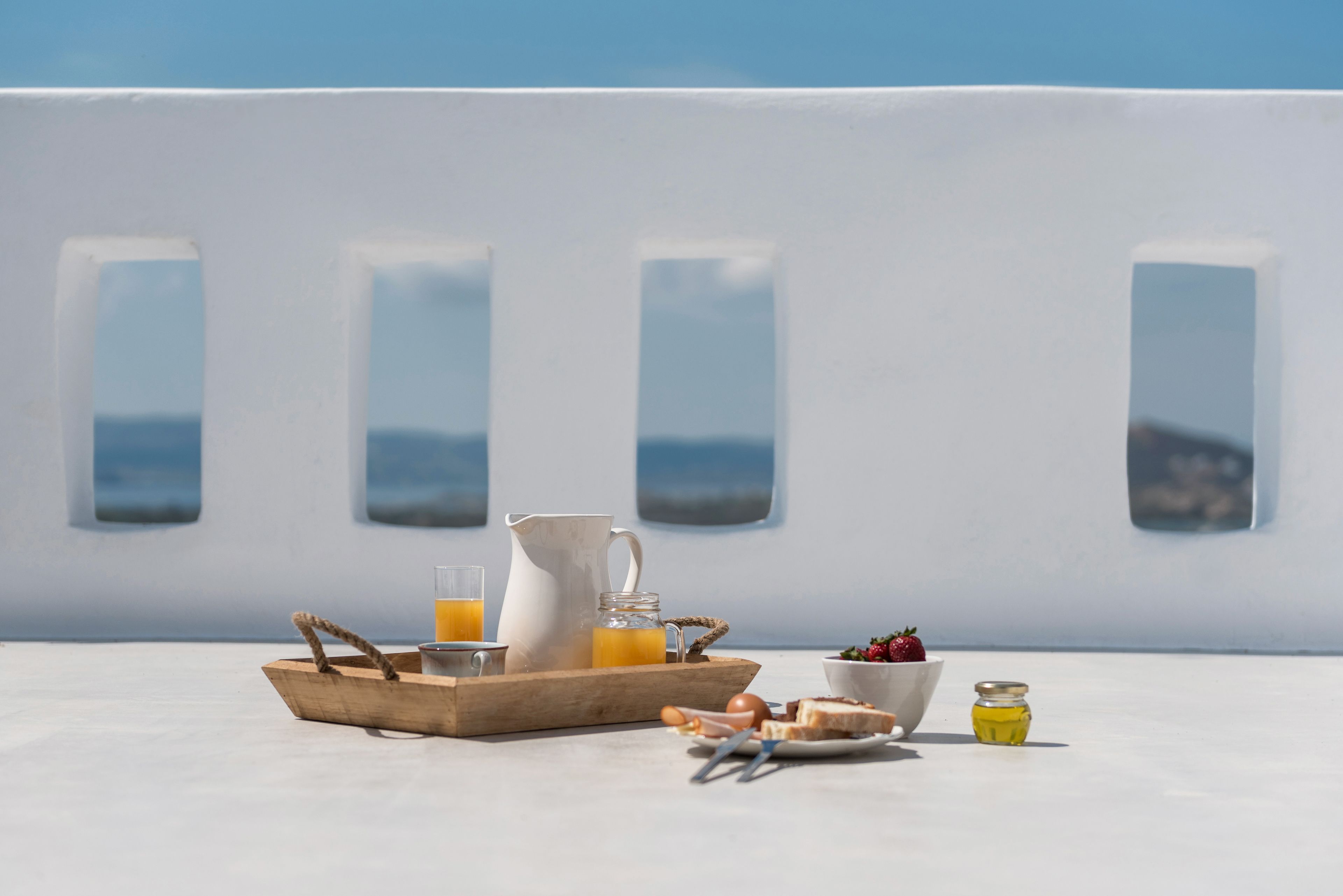 Seven Suites Naxos