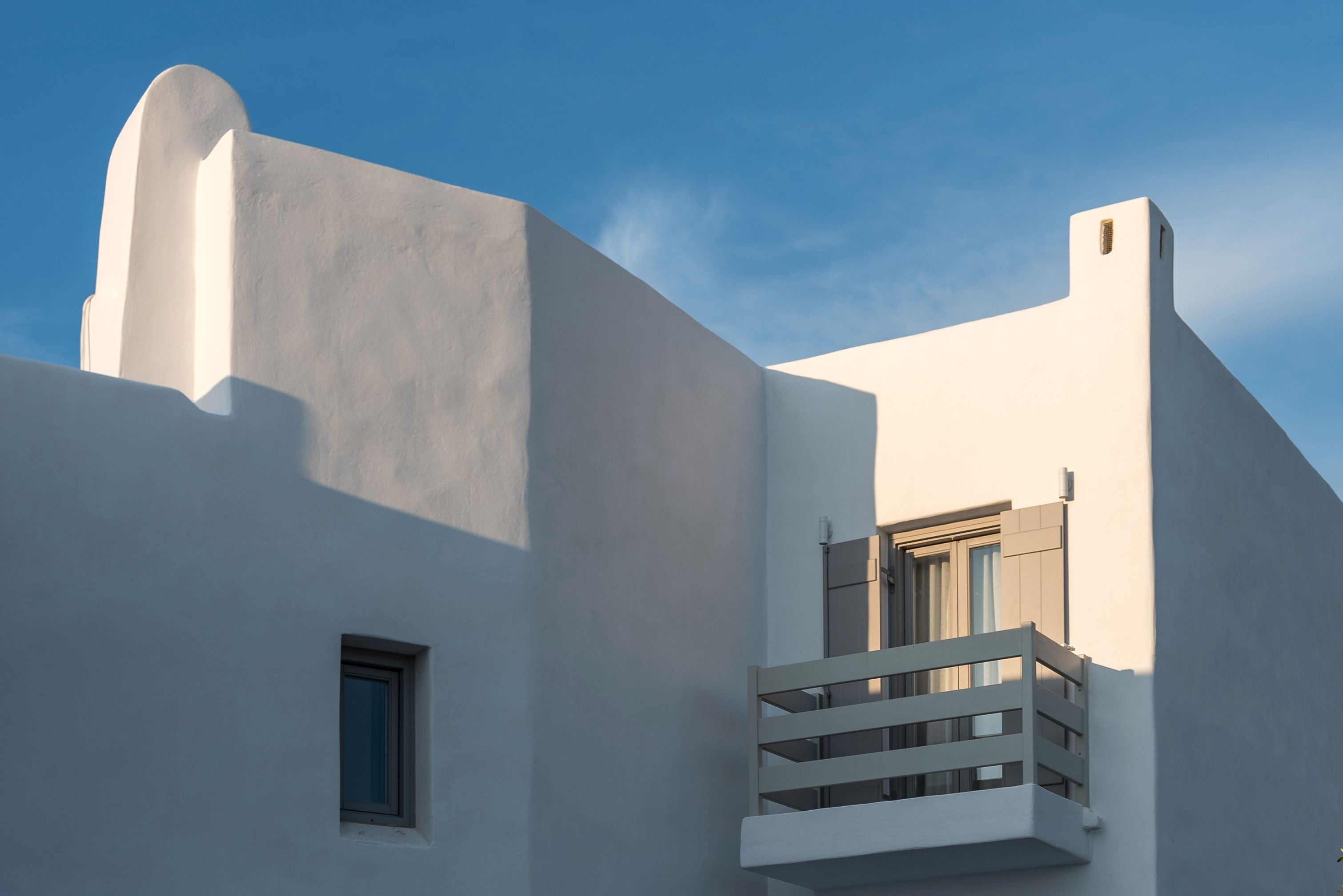 Seven Suites Naxos