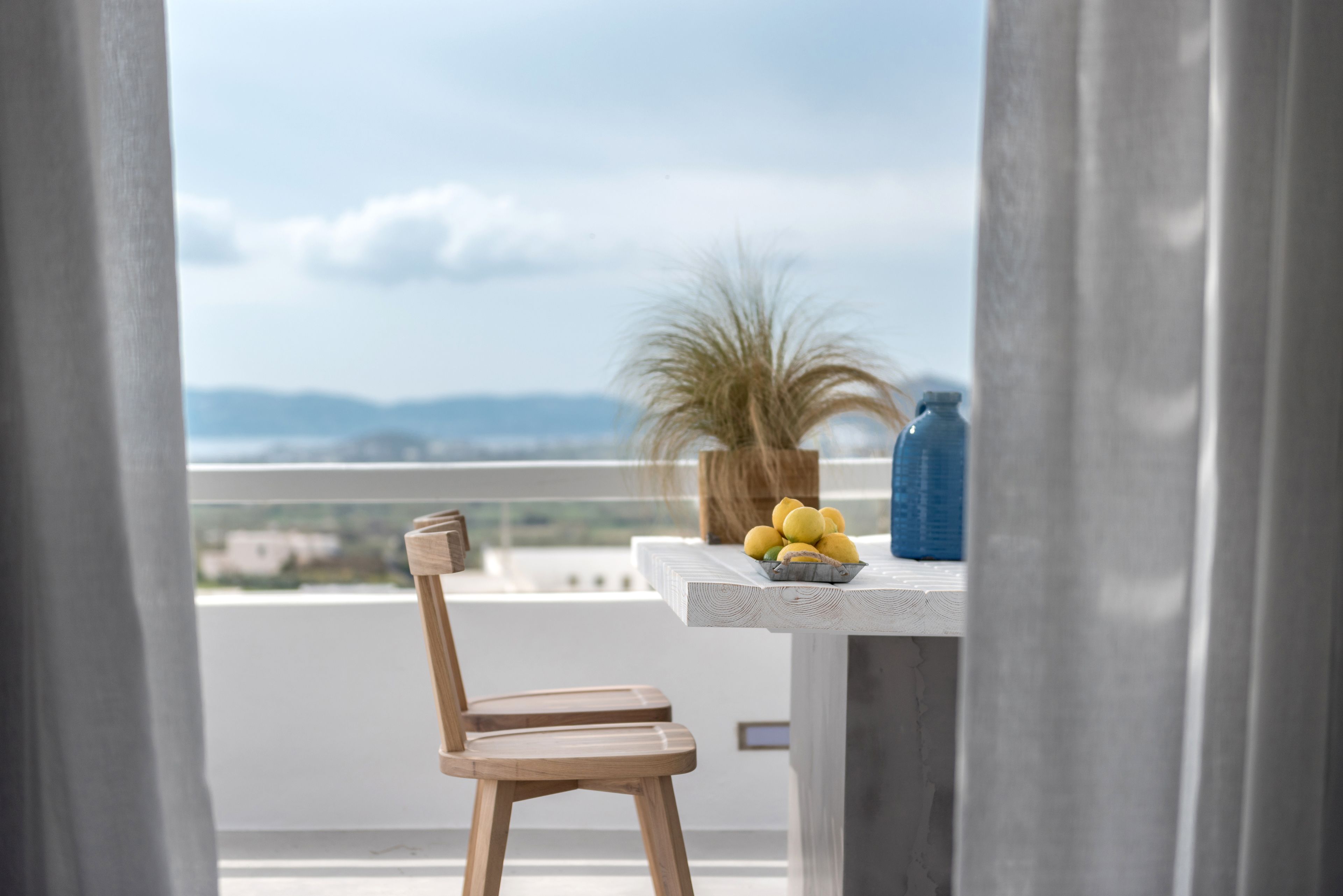 Seven Suites Naxos