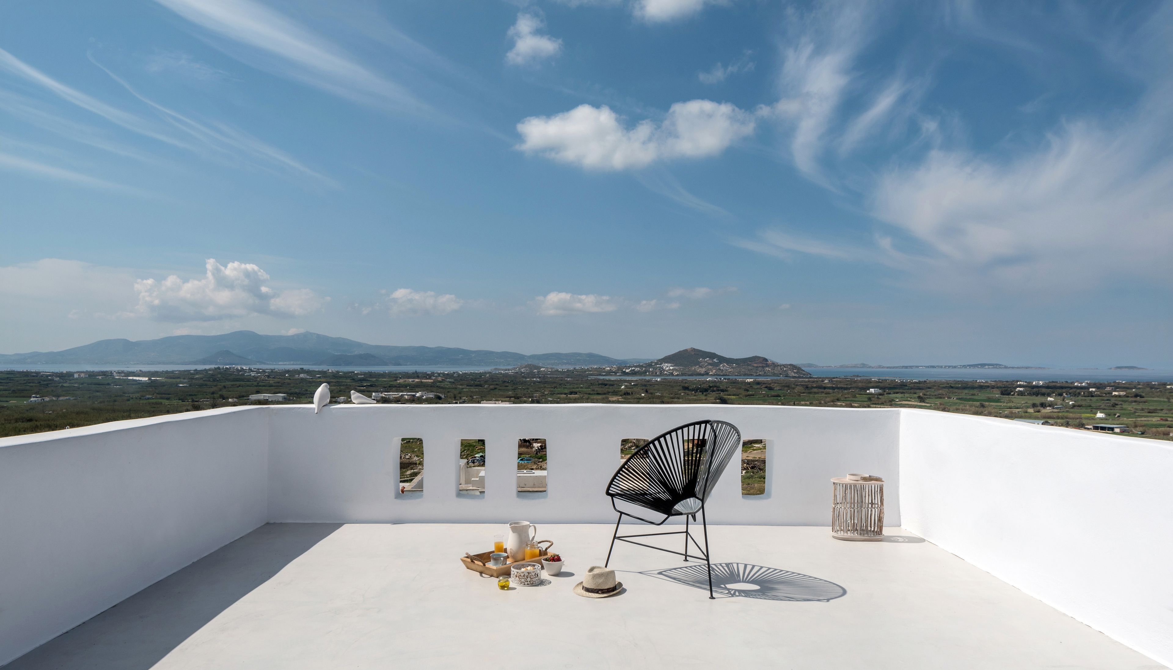 Seven Suites Naxos