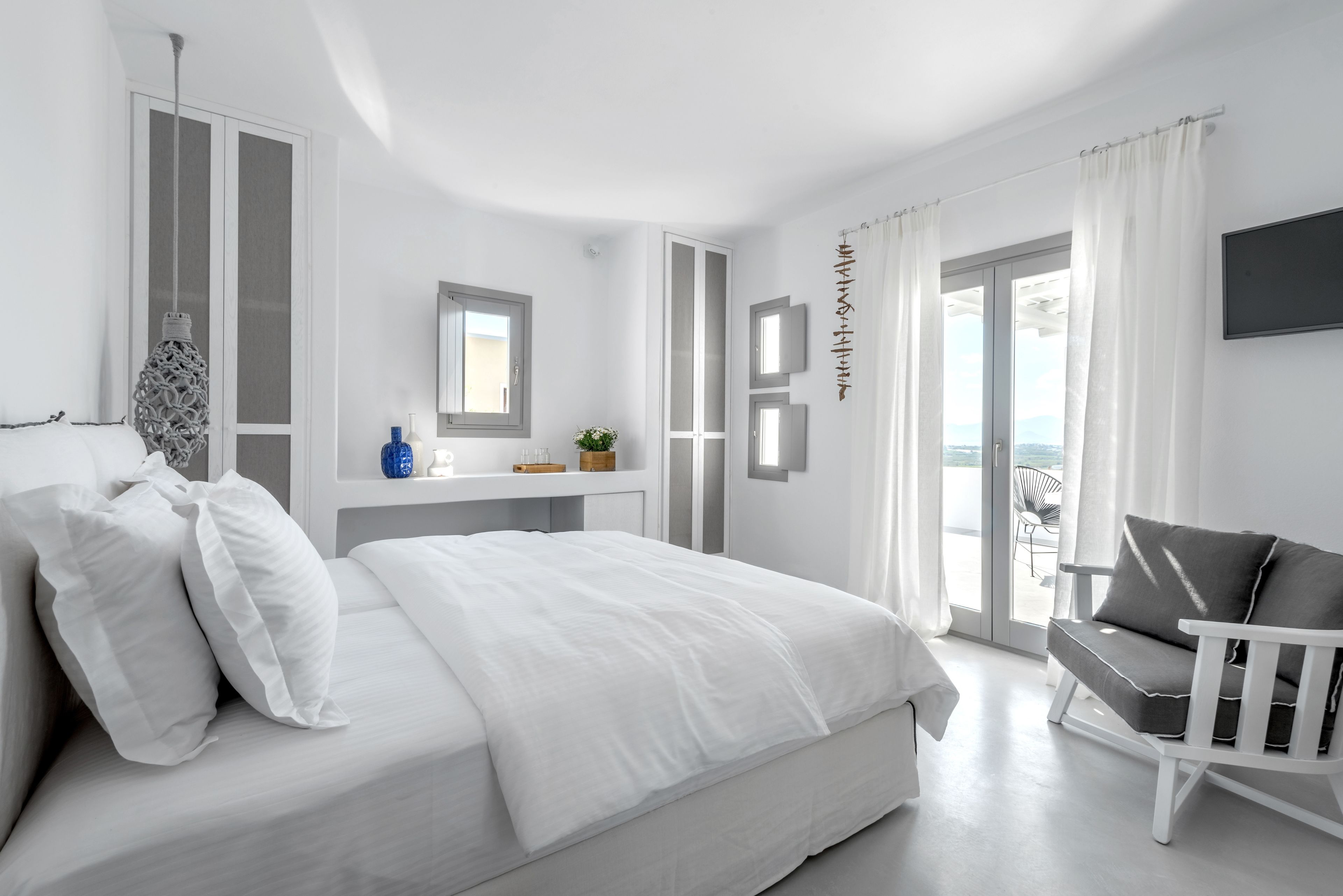 Seven Suites Naxos