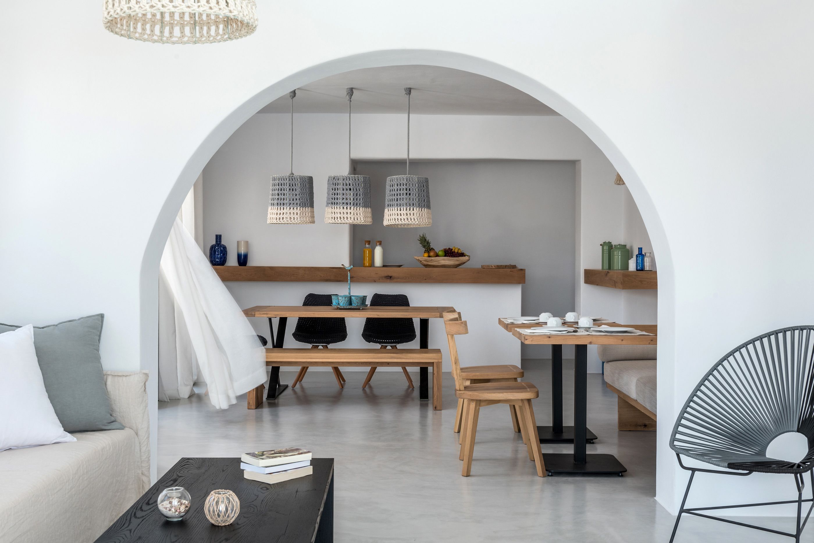 Seven Suites Naxos