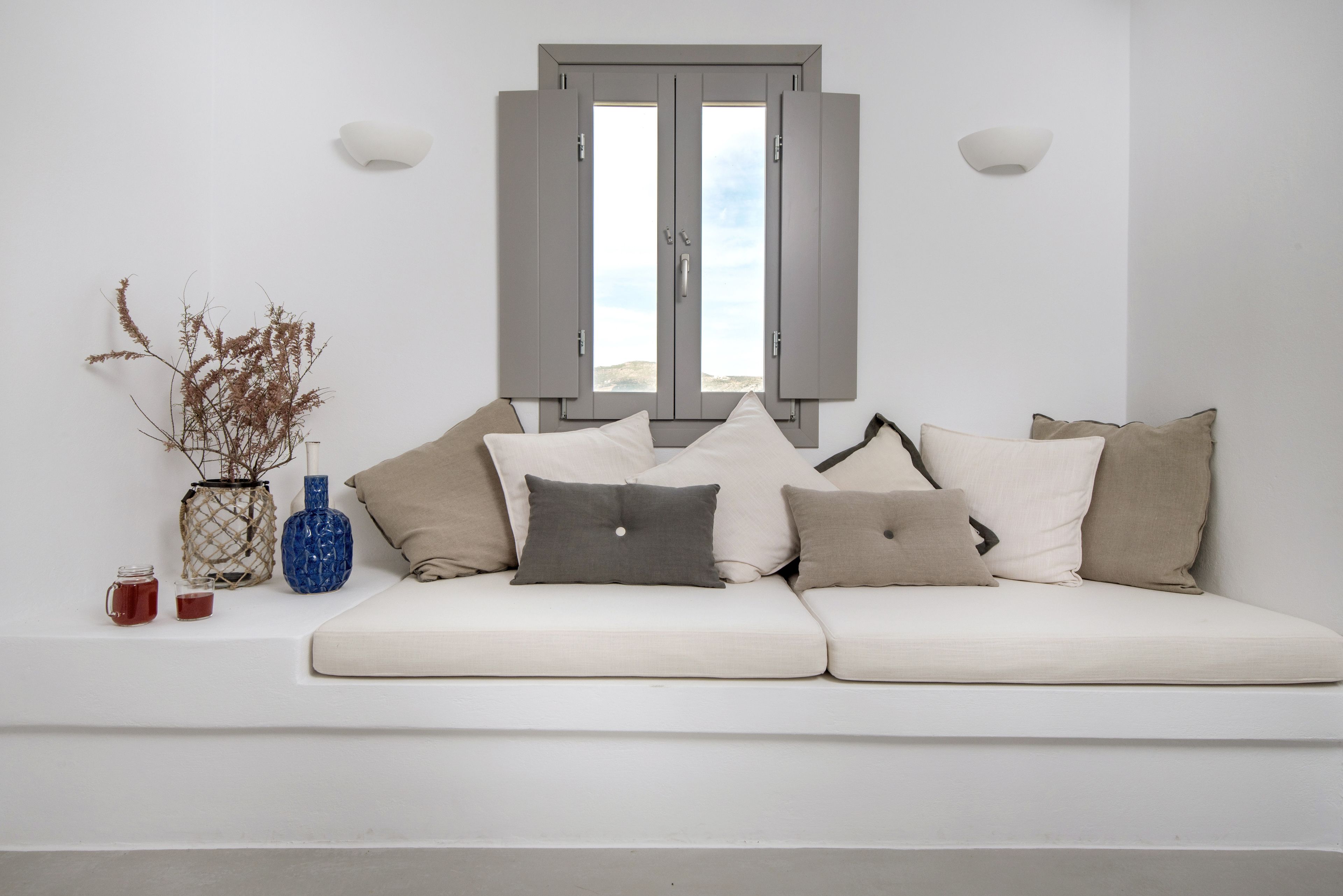 Seven Suites Naxos
