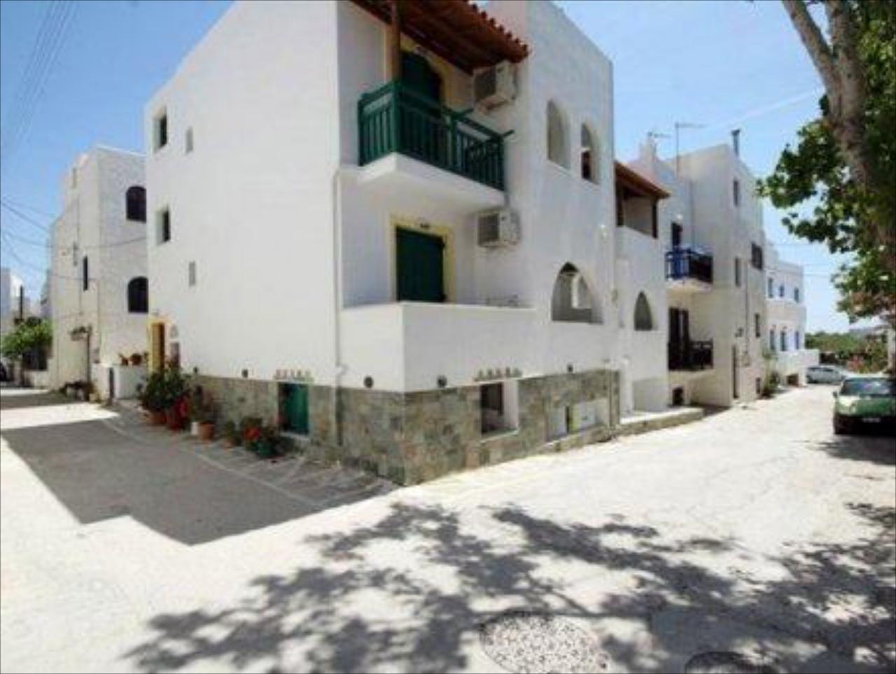 Simos Luxury Apartments