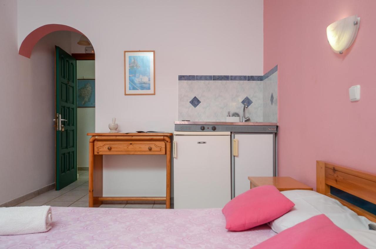Simos Luxury Apartments