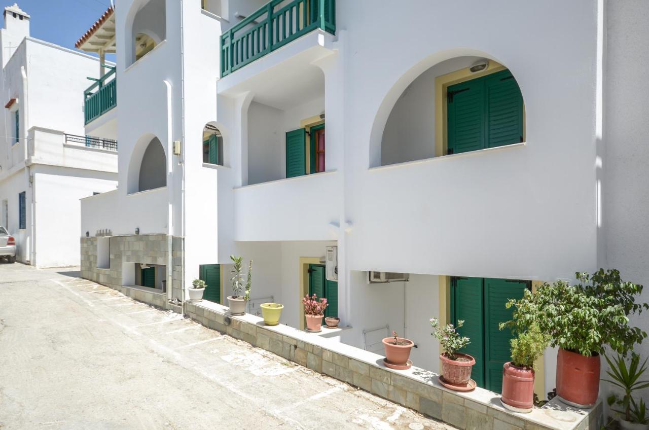 Simos Luxury Apartments