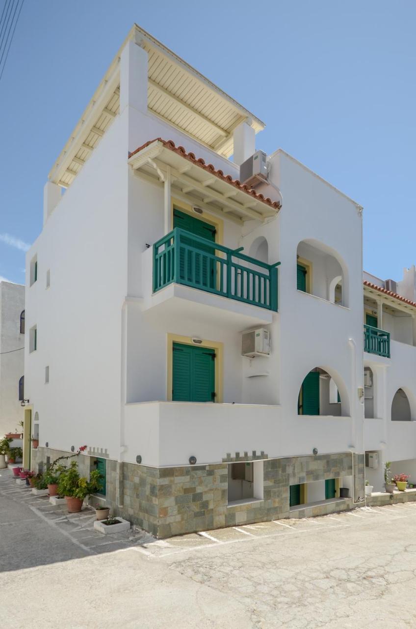 Simos Luxury Apartments