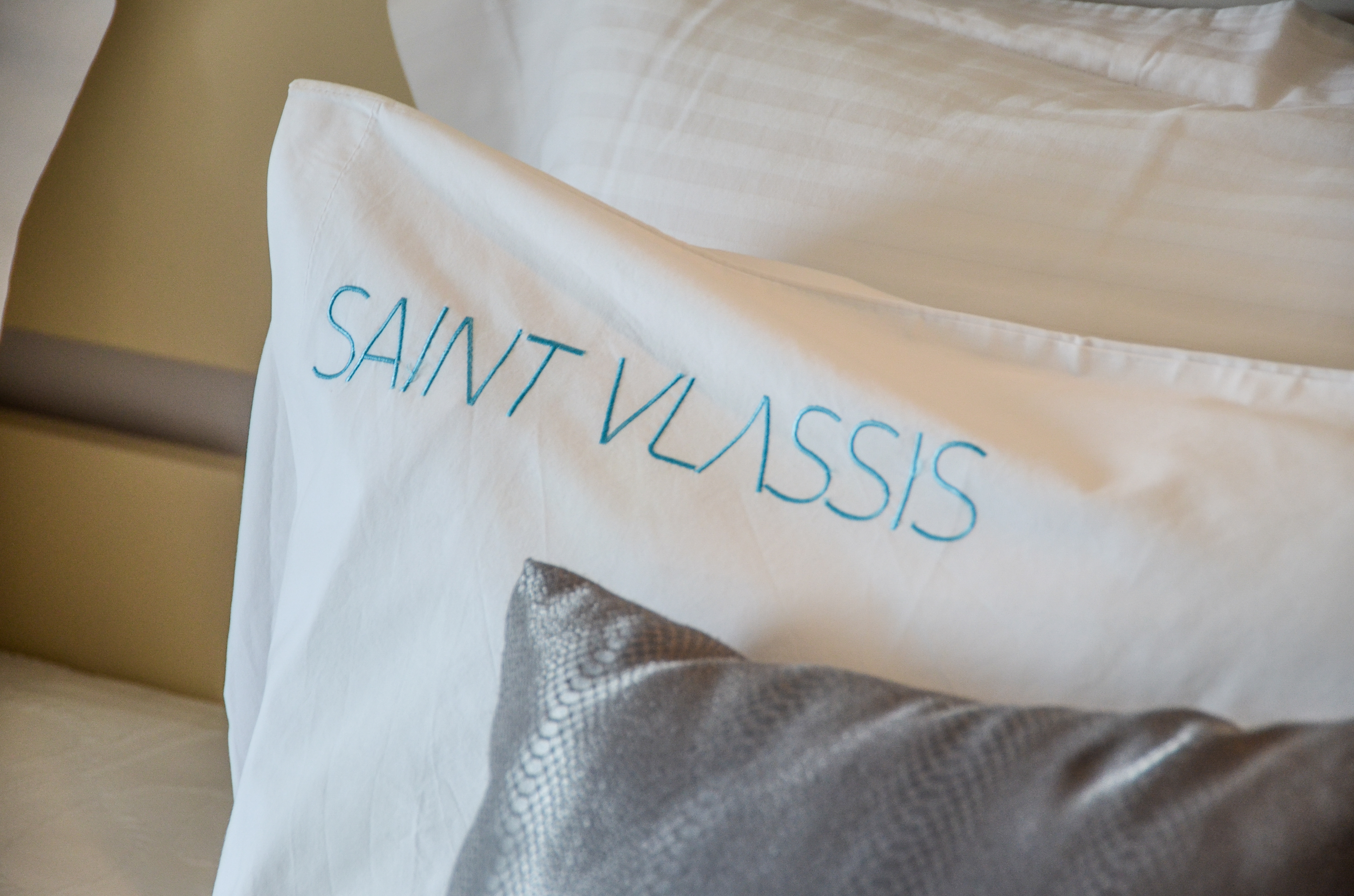 The Saint Vlassis