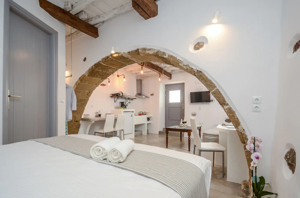 Venetian Suites