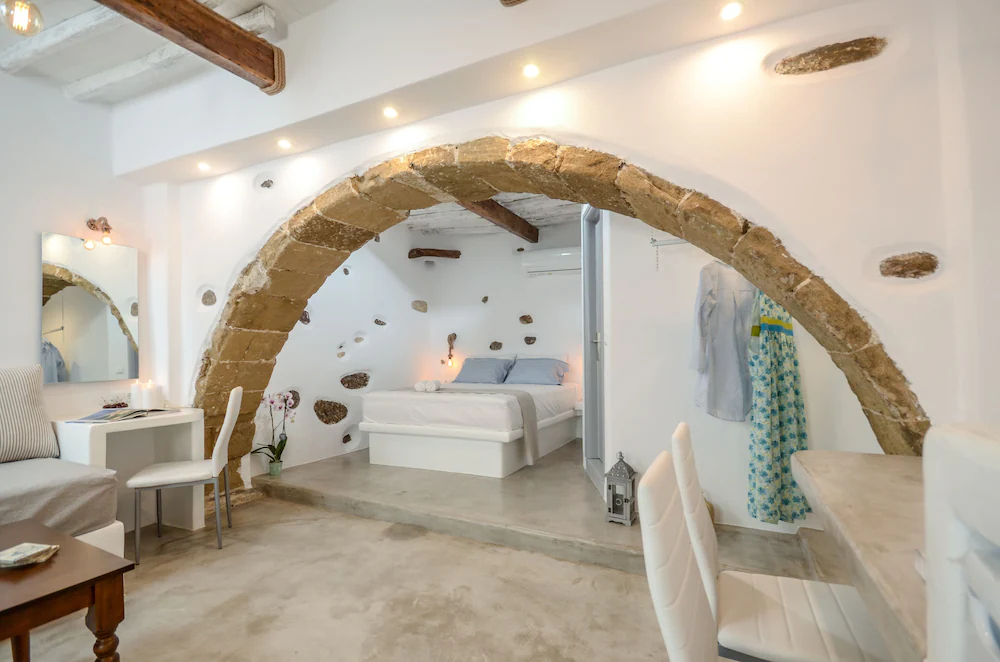 Venetian Suites