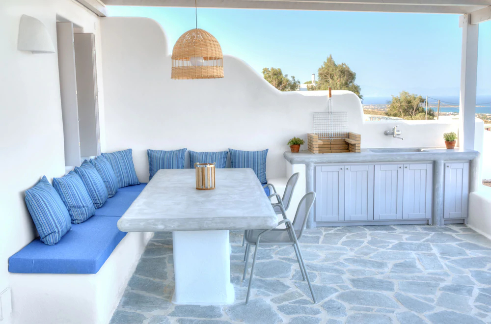 Villa Livana Naxos