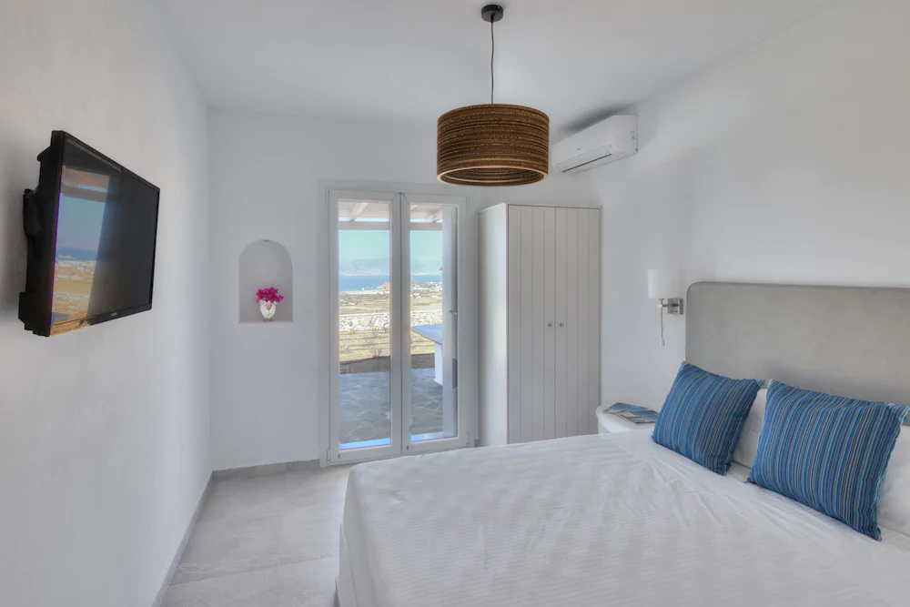 Villa Livana Naxos