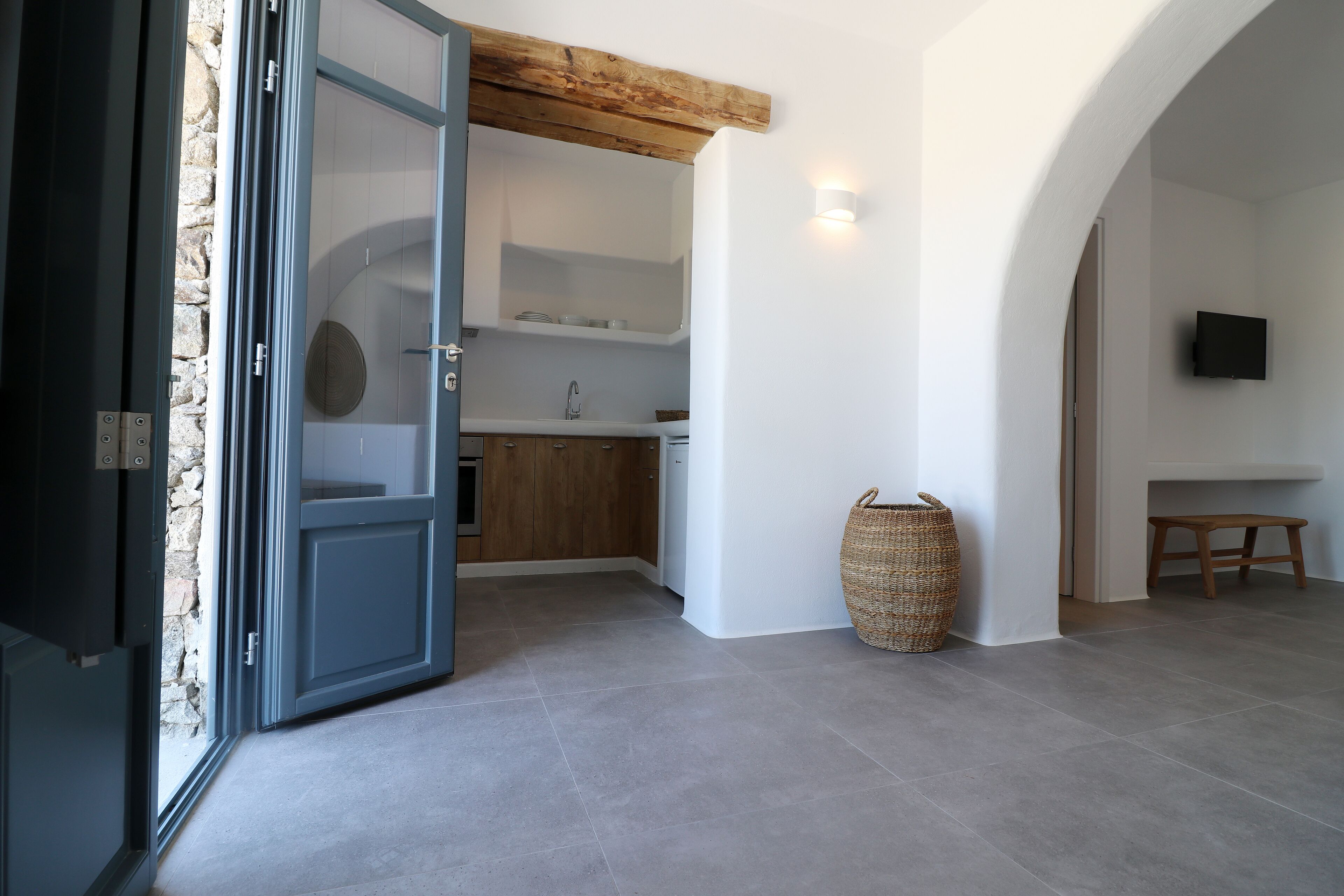 Archon Seaside Retreat