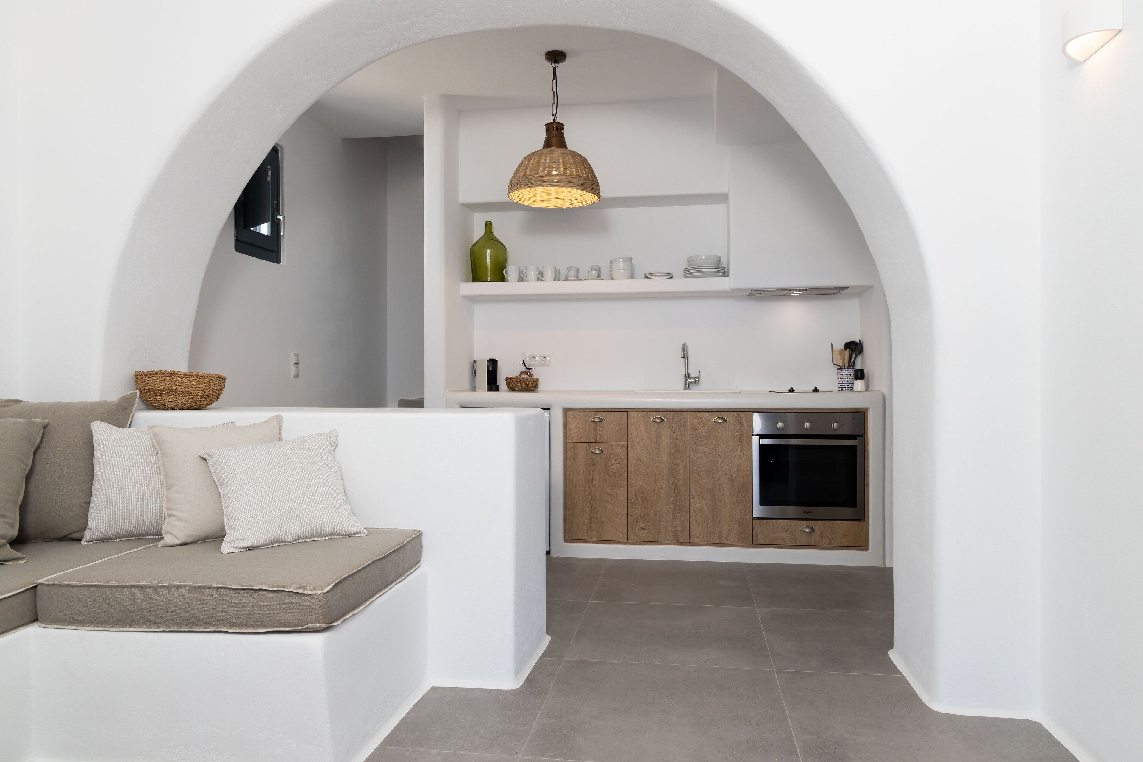 Archon Seaside Retreat