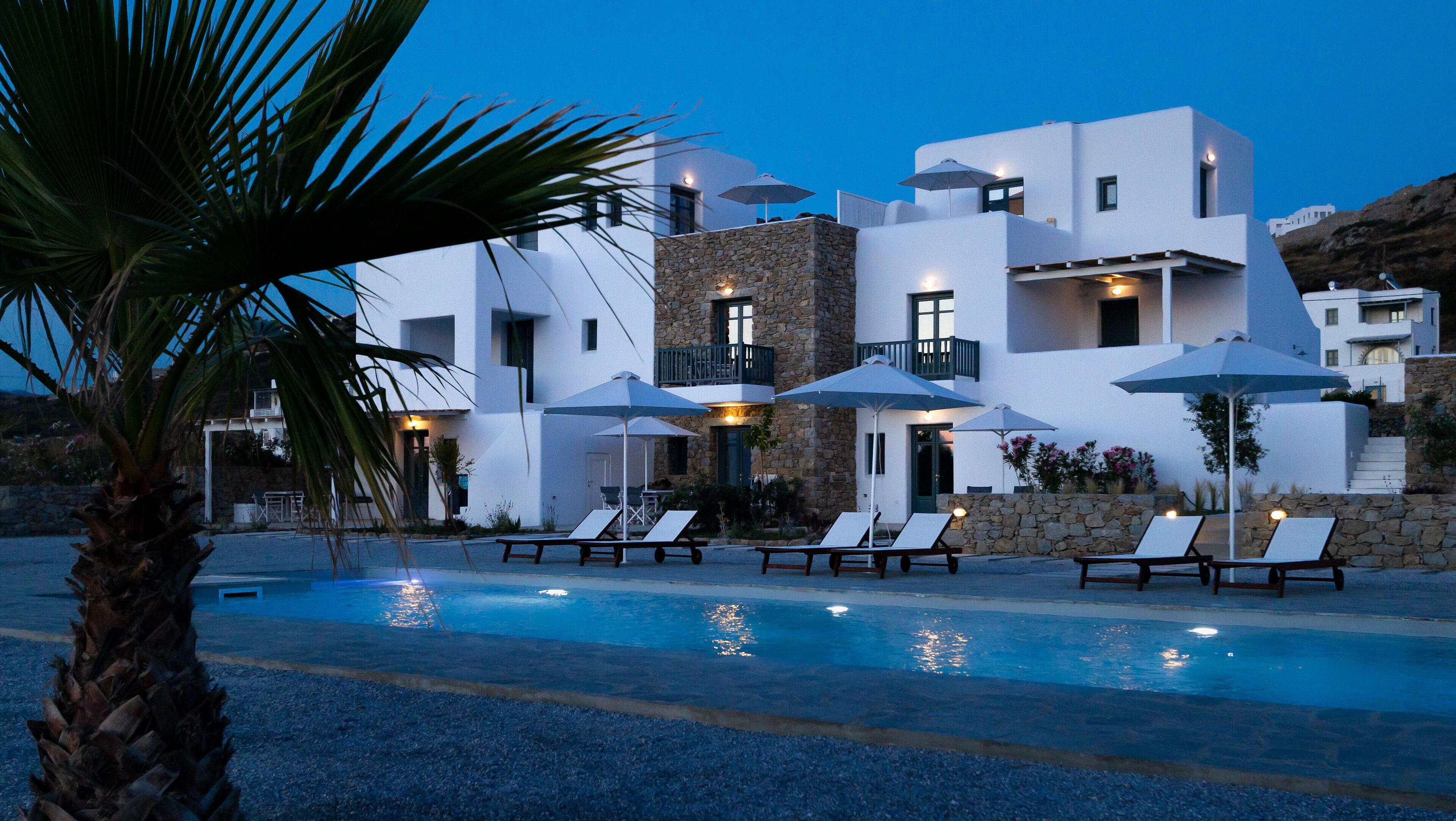 Archon Seaside Retreat