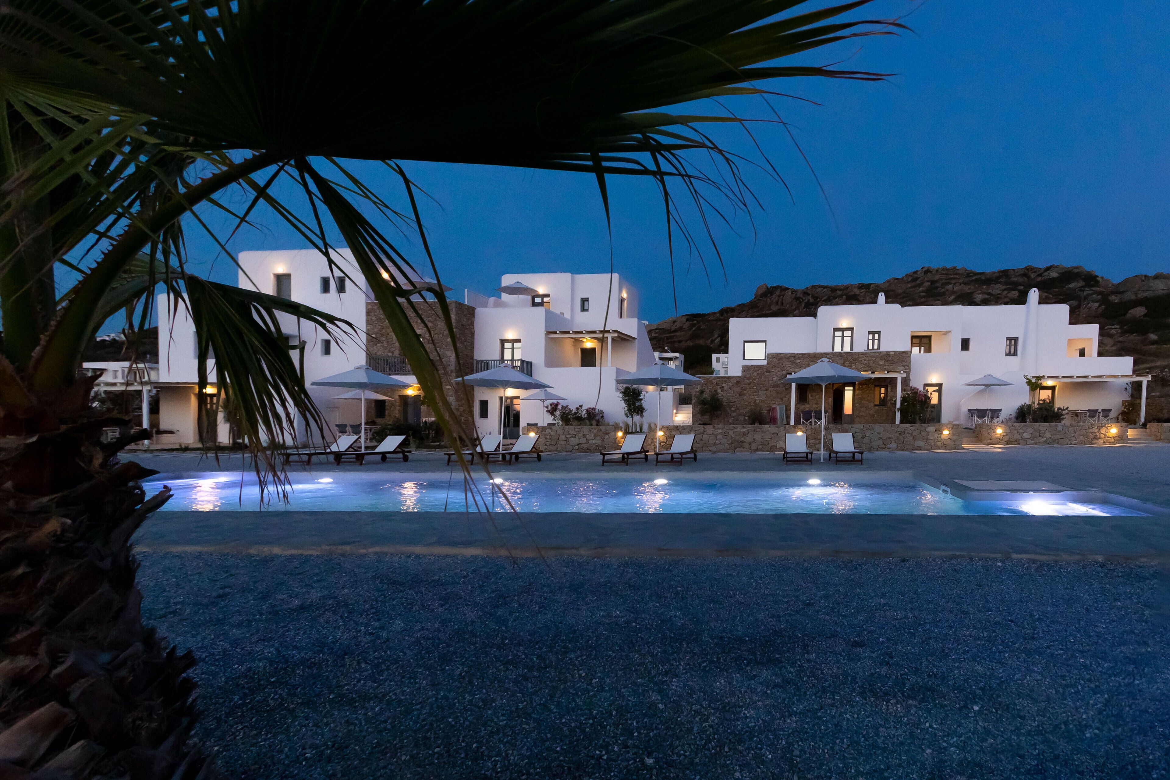 Archon Seaside Retreat