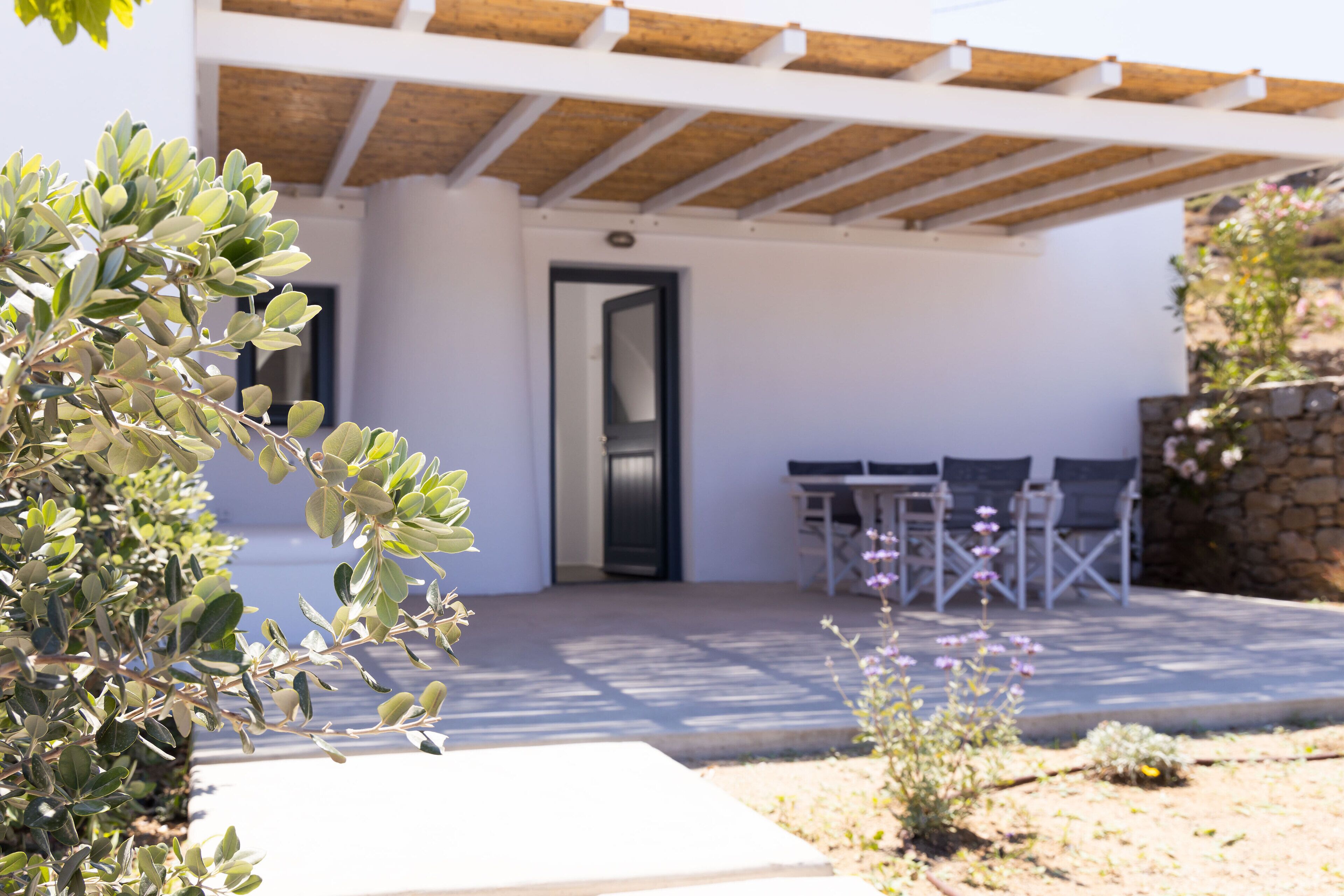 Archon Seaside Retreat