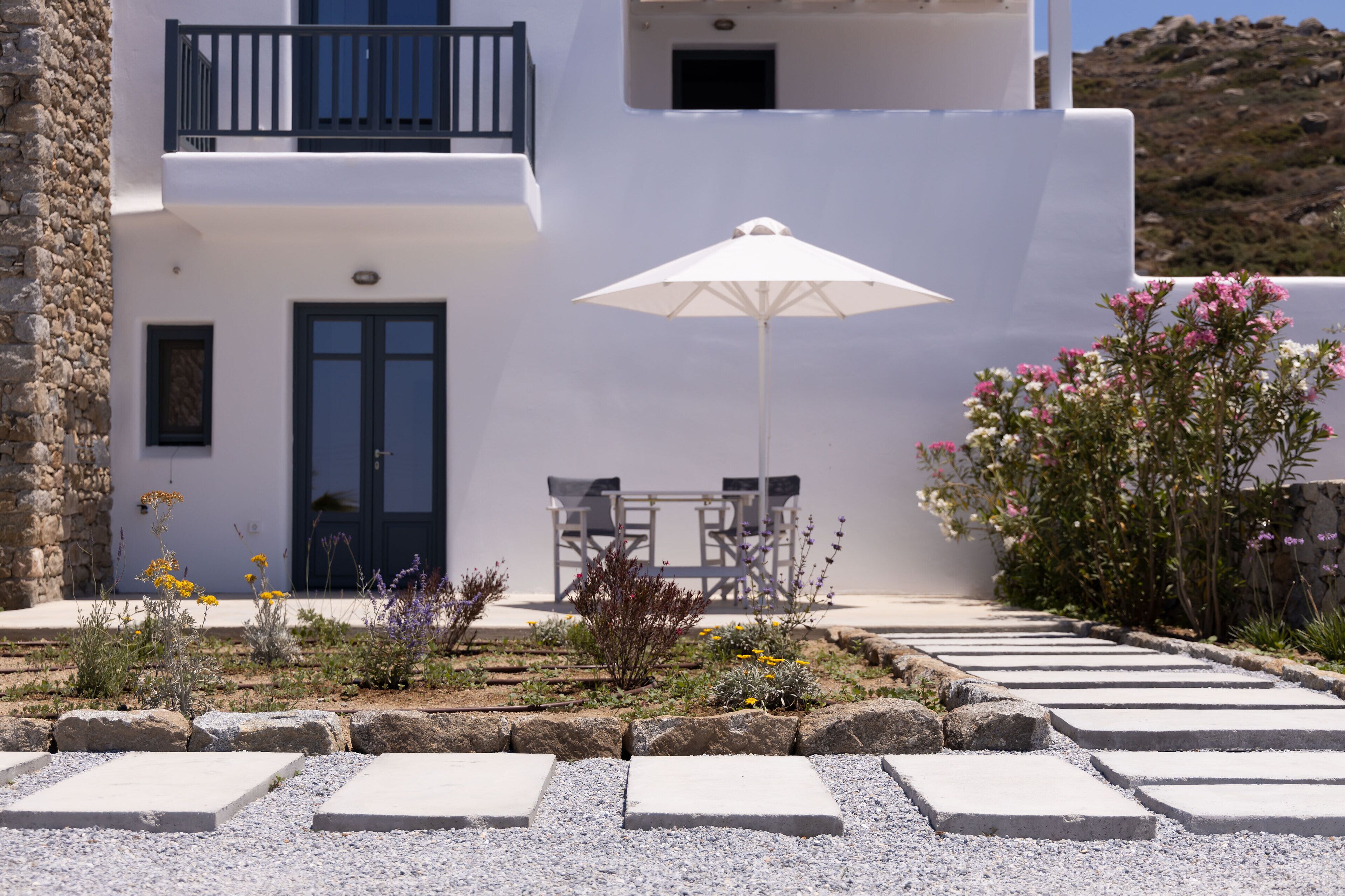 Archon Seaside Retreat