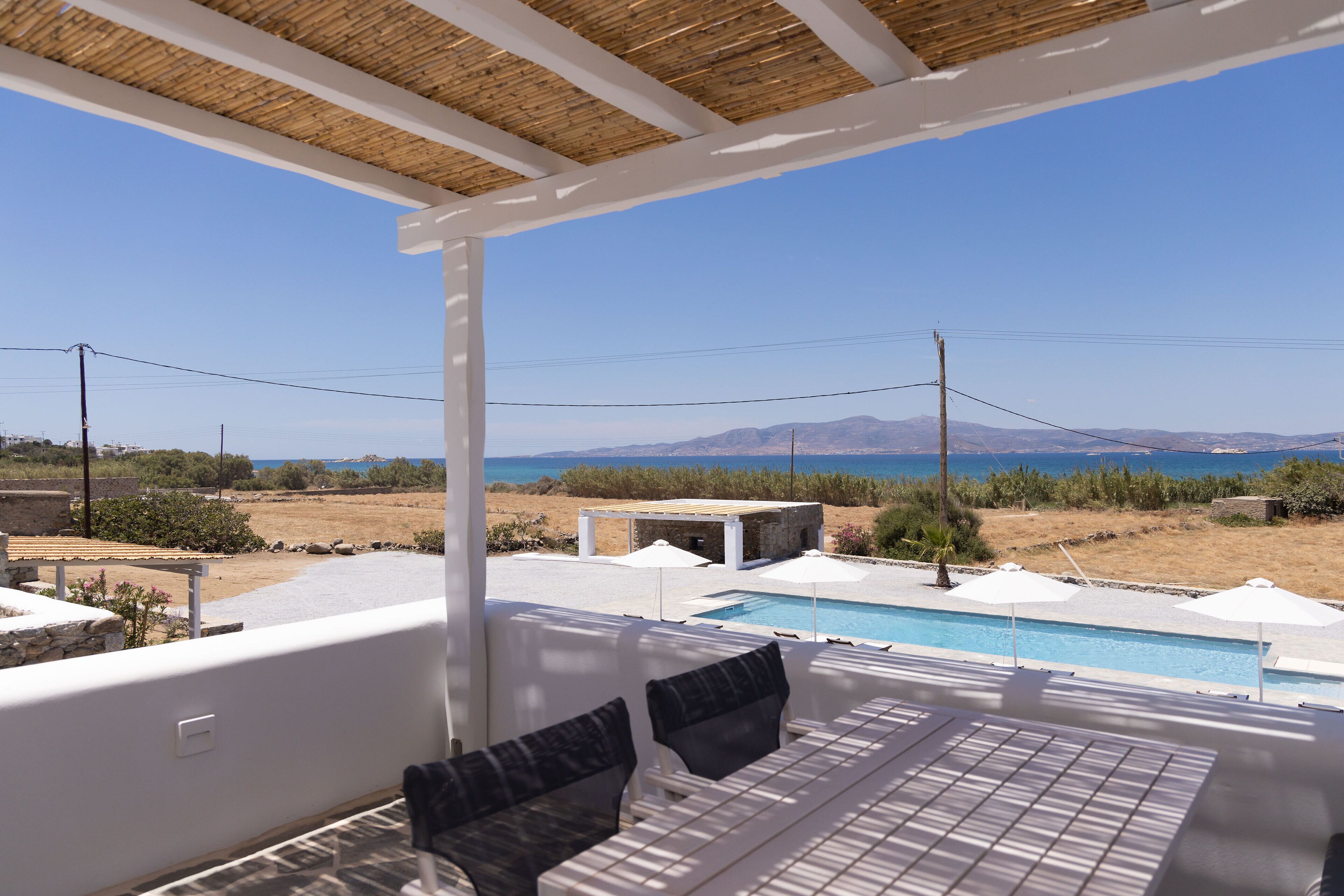 Archon Seaside Retreat