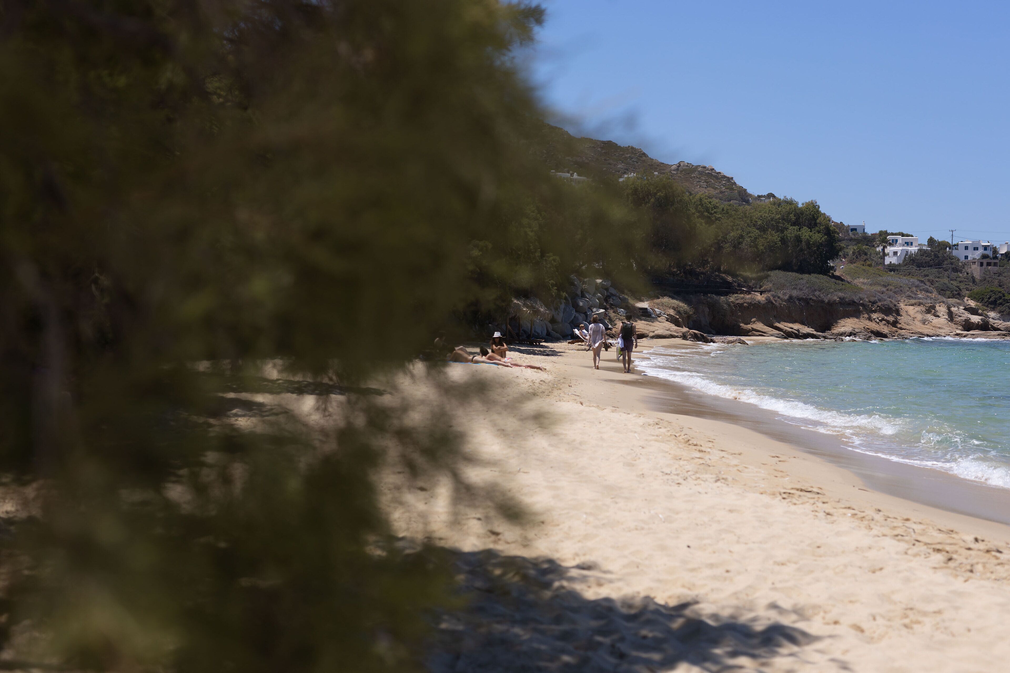 Archon Seaside Retreat