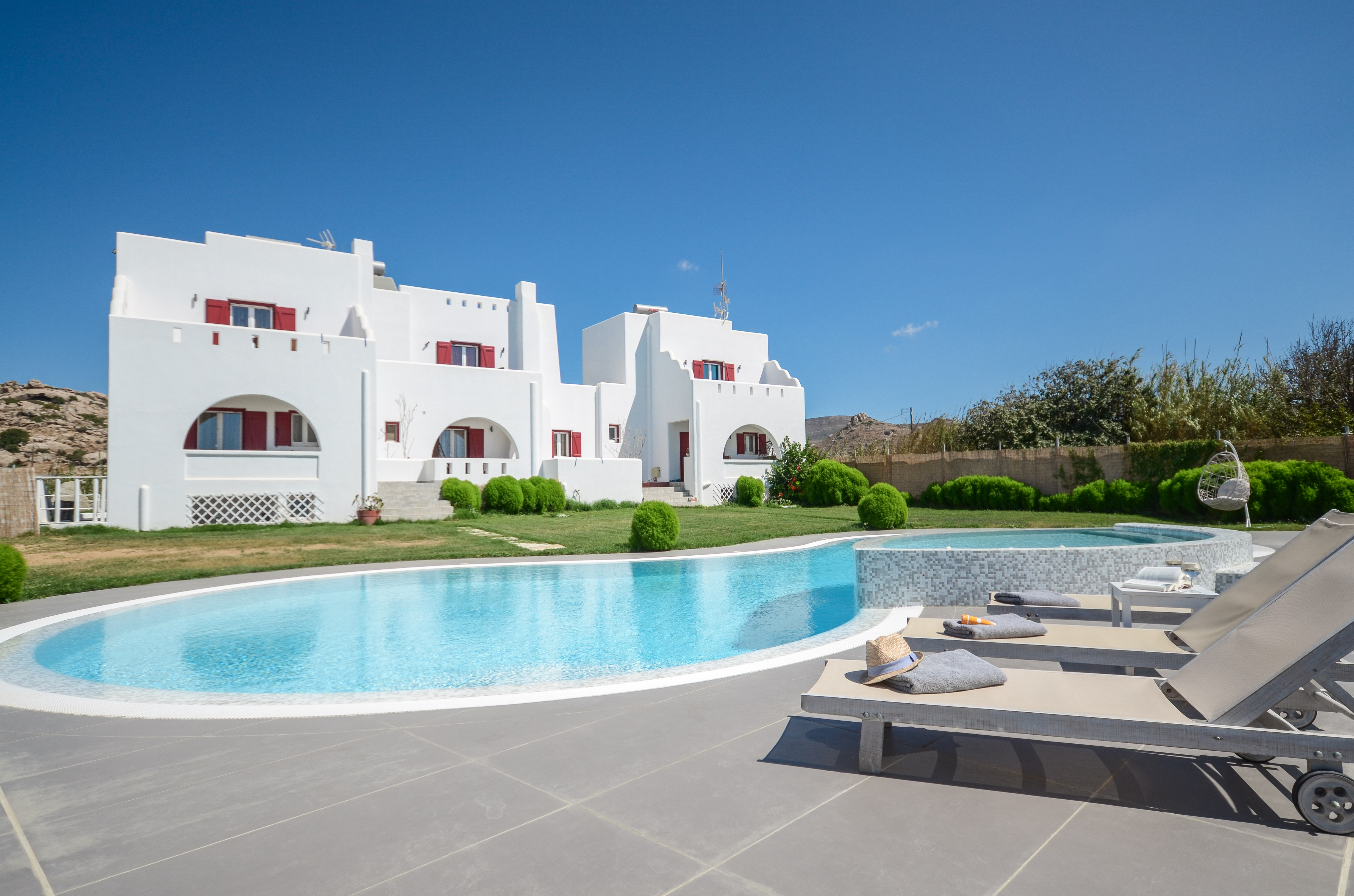 Depis Edem Luxury Villas