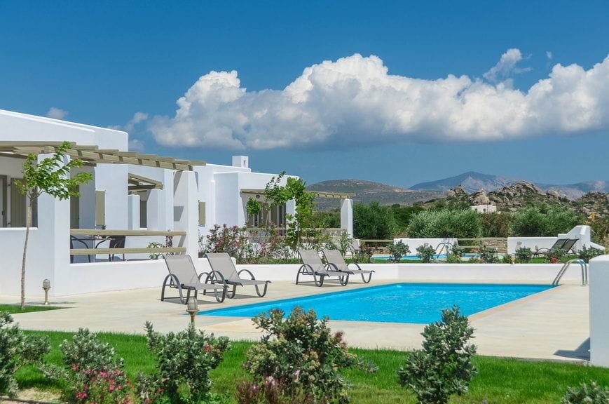 Sea & Olives Holiday Villas