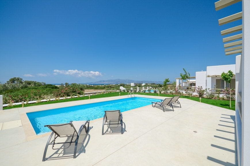 Sea & Olives Holiday Villas