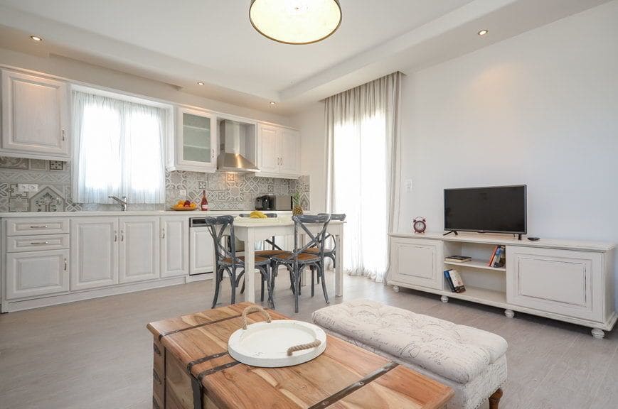 Sea & Olives Holiday Villas