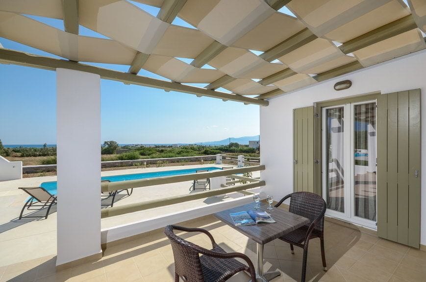 Sea & Olives Holiday Villas