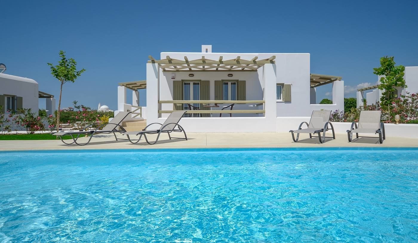 Sea & Olives Holiday Villas