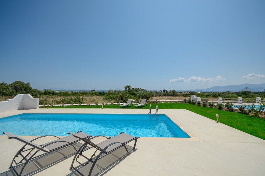 Sea & Olives Holiday Villas