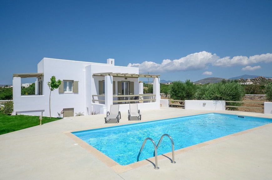 Sea & Olives Holiday Villas