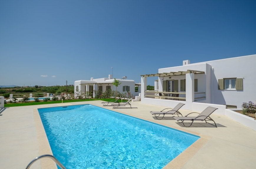 Sea & Olives Holiday Villas