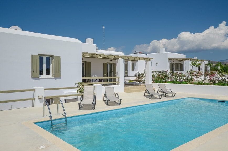 Sea & Olives Holiday Villas