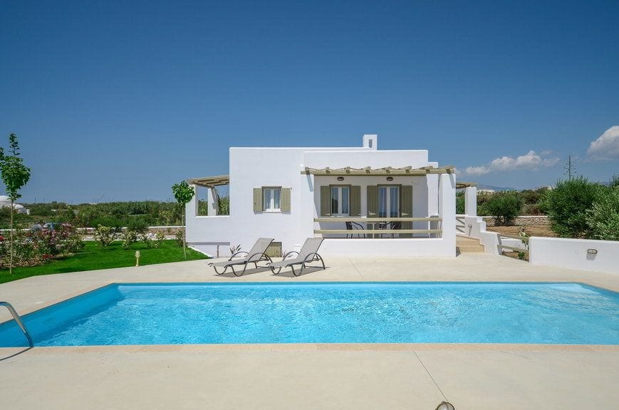 Sea & Olives Holiday Villas