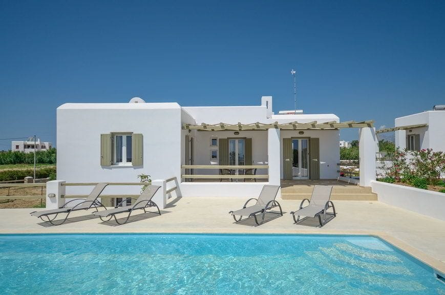 Sea & Olives Holiday Villas