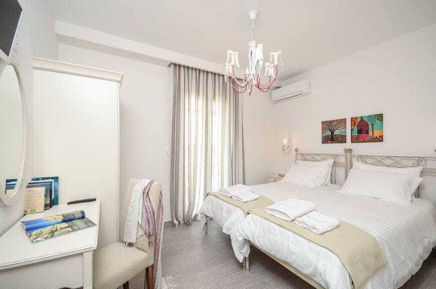 Sea & Olives Holiday Villas