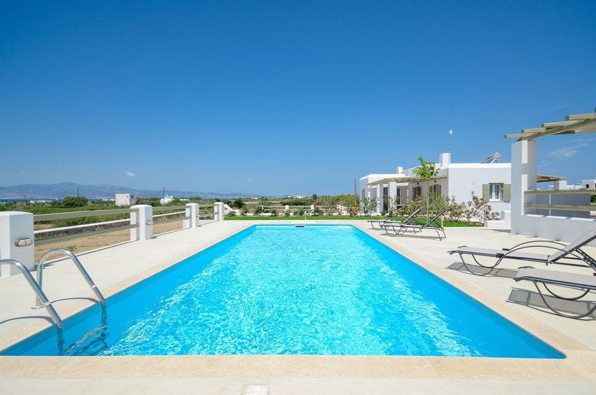 Sea & Olives Holiday Villas