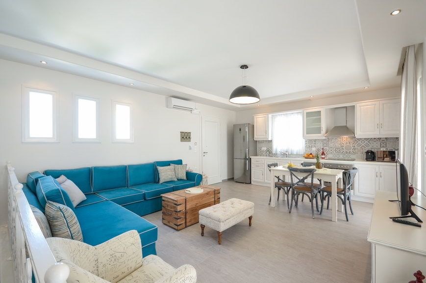 Sea & Olives Holiday Villas