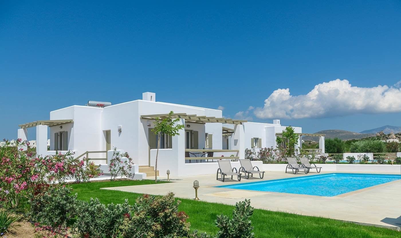 Sea & Olives Holiday Villas