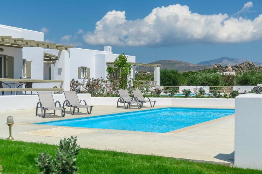 Sea & Olives Holiday Villas